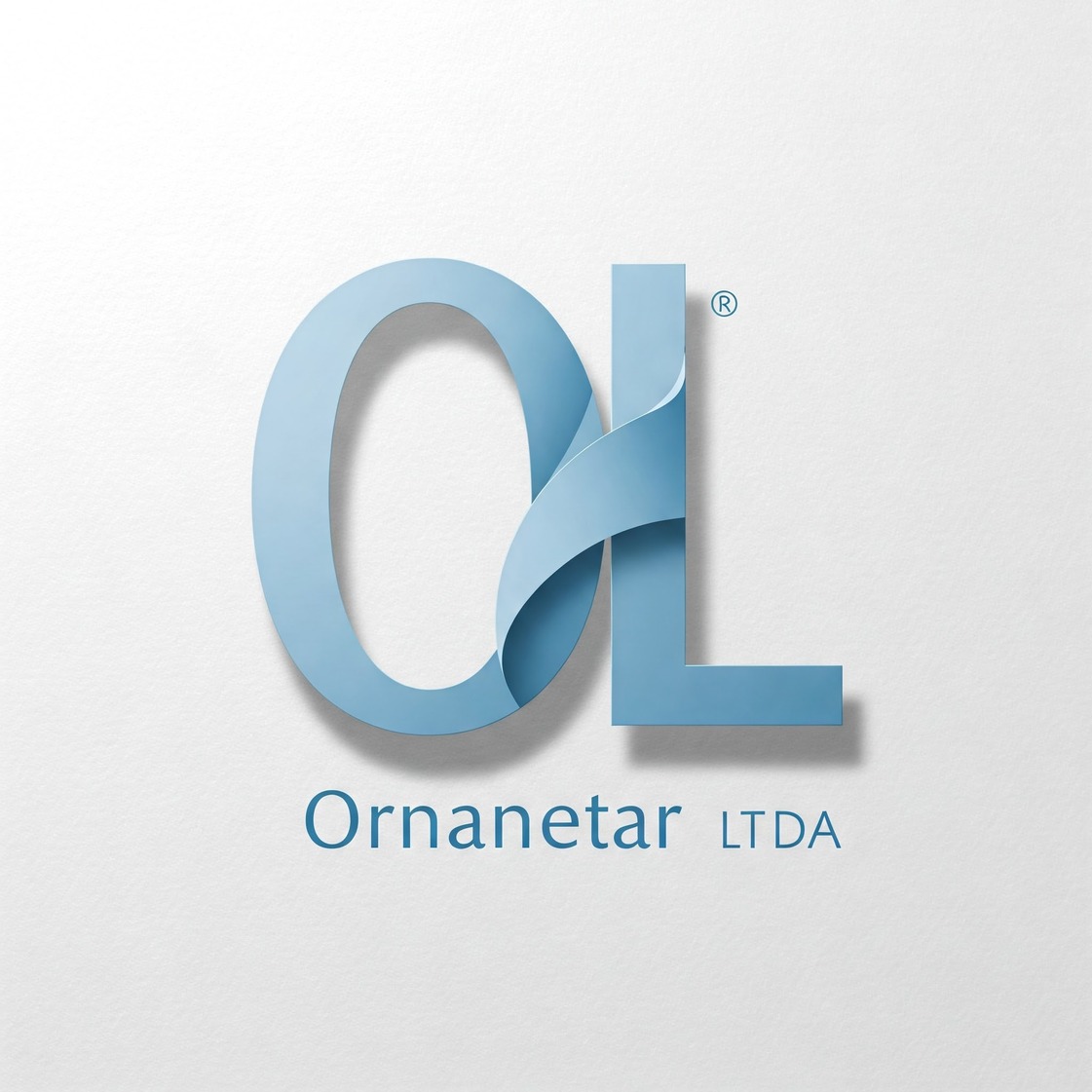 Pré-visualização de um site institucional elegante