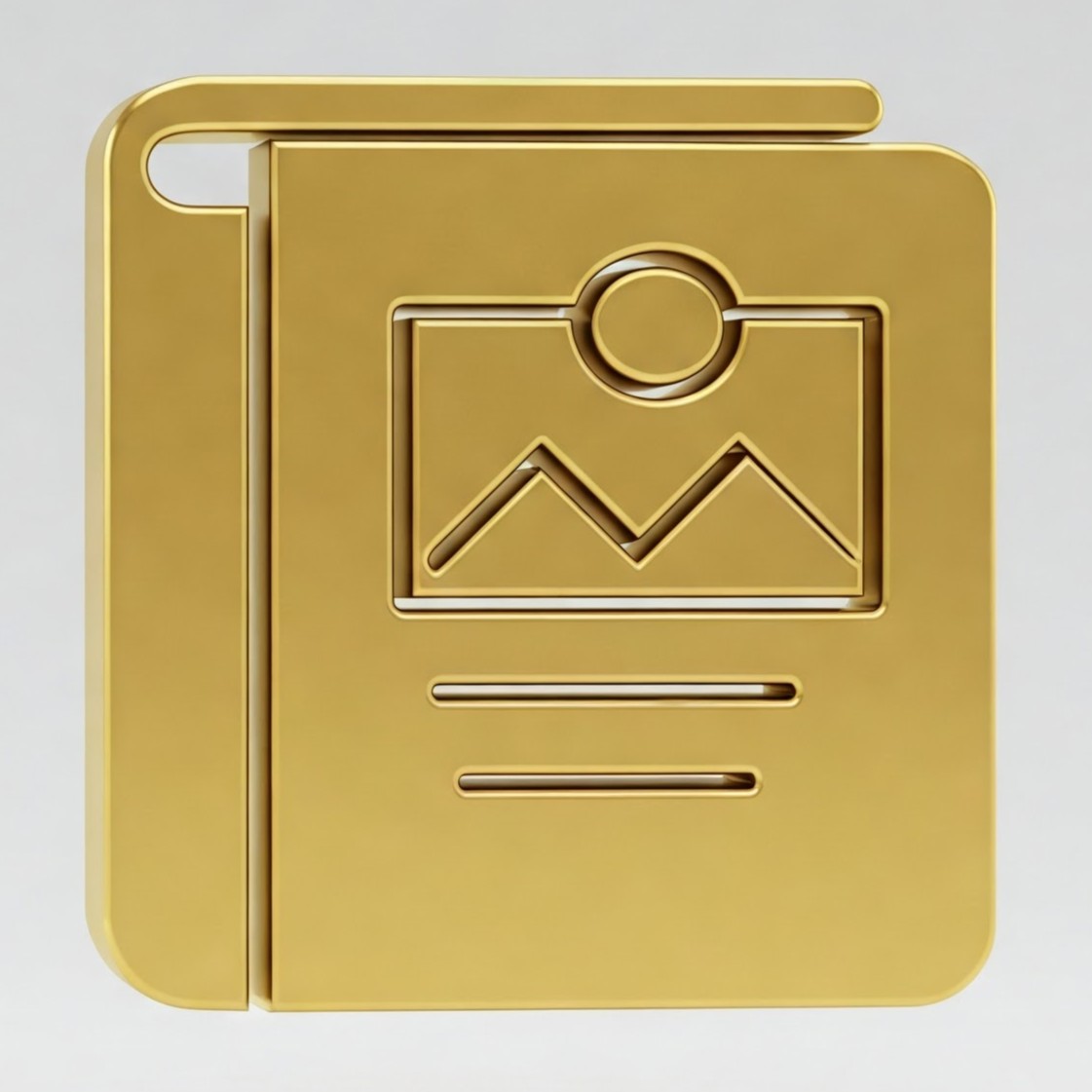 Ícone representativo de Portfólio Online